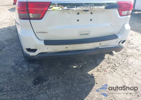 2013 Jeep Grand Cherokee Laredo из США, поврежденный, VIN 1C4RJEAG8DC533604